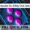 Apcalis Sx 20Mg Oral Jelly 04